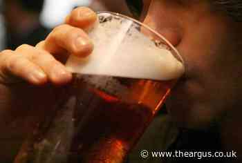 Alcohol-related deaths in Sussex at record high, ONS says