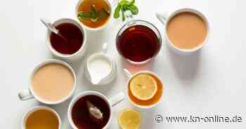 Teesorten: Wie wirken schwarzer Tee, grüner Tee und Kamillentee?