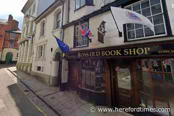 What next for this historic Herefordshire bookshop?