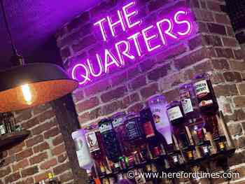 The Quarters bar in Leominster wants to stay open late