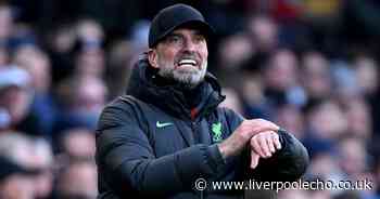 'It's not enjoyable' - Jurgen Klopp explains what he won't miss about Liverpool before final derby