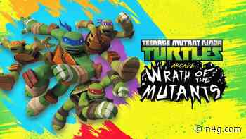 Review: Teenage Mutant Ninja Turtles Arcade: Wrath of the Mutants | Console Creatures