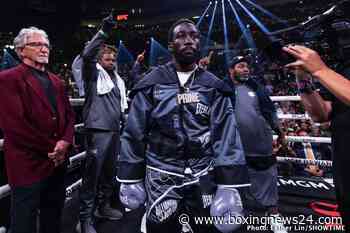 Eddie Hearn Raises Doubts: Can Terence Crawford Overcome Israil Madrimov?