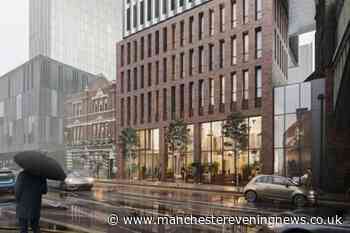 Huge new Deansgate tower next to historic pub will be even taller as developers make changes