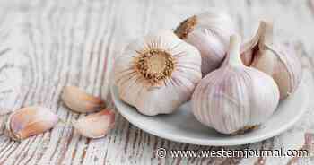 Eat Garlic for Your Health