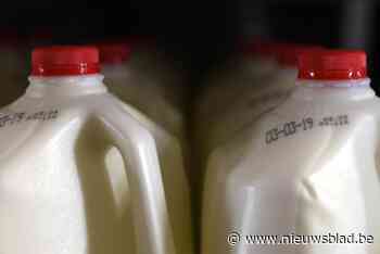 Sporen van vogelgriep aangetroffen in gepasteuriseerde melk in de VS