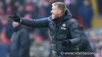 ‘Graham Potter wordt de nieuwe trainer van Ajax als Alex Kroes terugkeert’