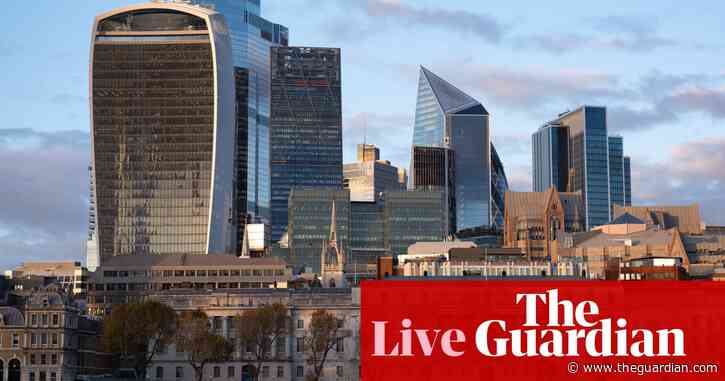 FTSE 100 hits record closing high again, despite BoE chief economist warning against cutting interest rates too soon – as it happened