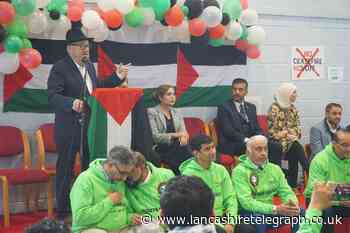 Darwen LibDem veteran joins Gaza rebellion for third poll coming