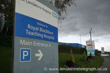 Royal Blackburn Hospital: Swearing and aggressive woman arrested
