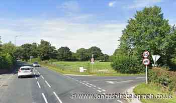 Rural Lancashire prison mini-roundabout deemed safe