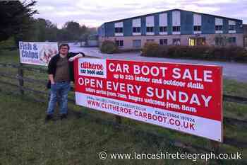 Clitheroe Car Boot Sale set to reopen on April 28