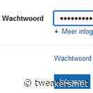 Nederlands syteem festivalsoftware was beveiligd met wachtwoord 'Welkom01'