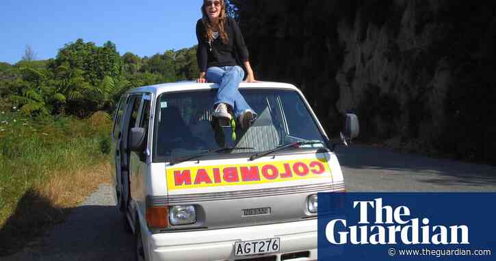 A moment that changed me: joyriders destroyed my van in New Zealand – which led to a lovely life in London