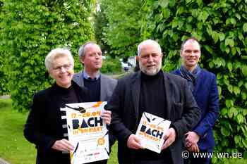 Von Oper bis VR-Brille: Darum ist das Bachfest Münster besonders
