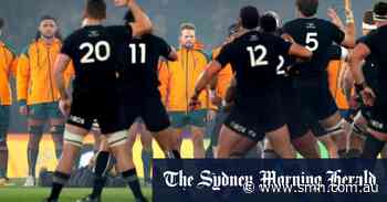 ‘No-brainer’: Rugby Australia wants Bledisloe Cup clash on Anzac Day