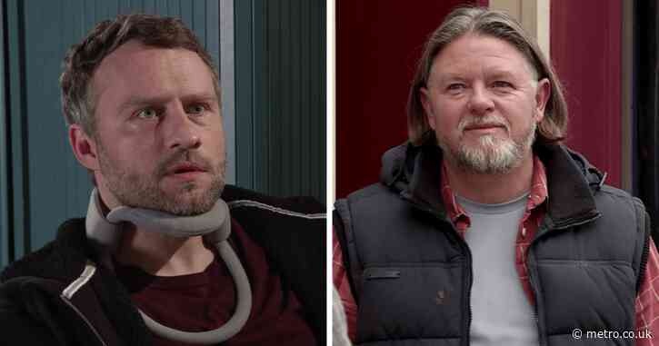 Coronation Street star Peter Ash reveals if Paul’s violent dad has really turned over a new leaf