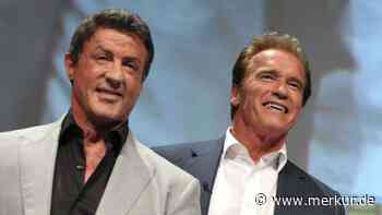 Arnold Schwarzenegger über Rivalität mit Sylvester Stallone: „Ich habe alles angefangen.“