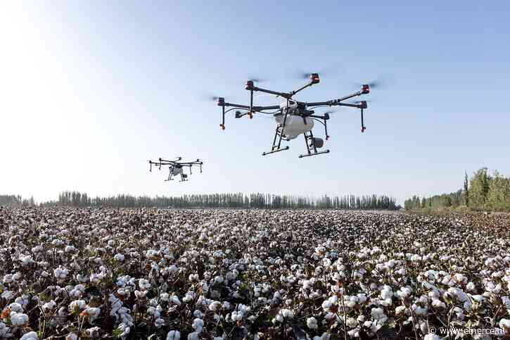 Zuid-Holland aangewezen als testgebied voor nieuwe generatie drones