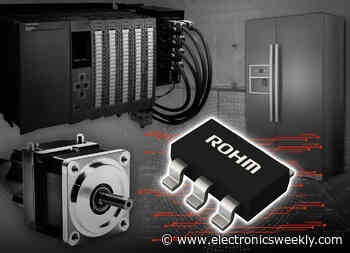 Rohm adds four compact DC-DC step-down converter ICs