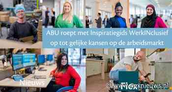 ABU publiceert Inspiratiegids voor gelijke kansen op de arbeidsmarkt