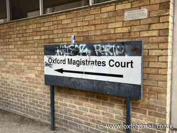 Man accused of touching woman without consent in Oxford
