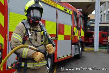 Thames Valley firefighters to use same breathing apparatus