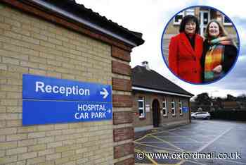 Wantage Community Hospital upgrade plans to ‘please’ public