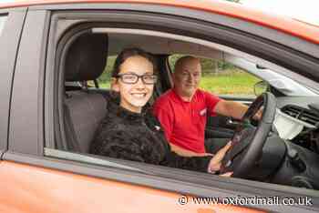 Oxford's Kassam Stadium to host under-17 driving lessons