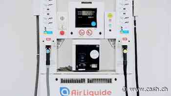 Air Liquide startet mit Umsatzrückgang ins Jahr
