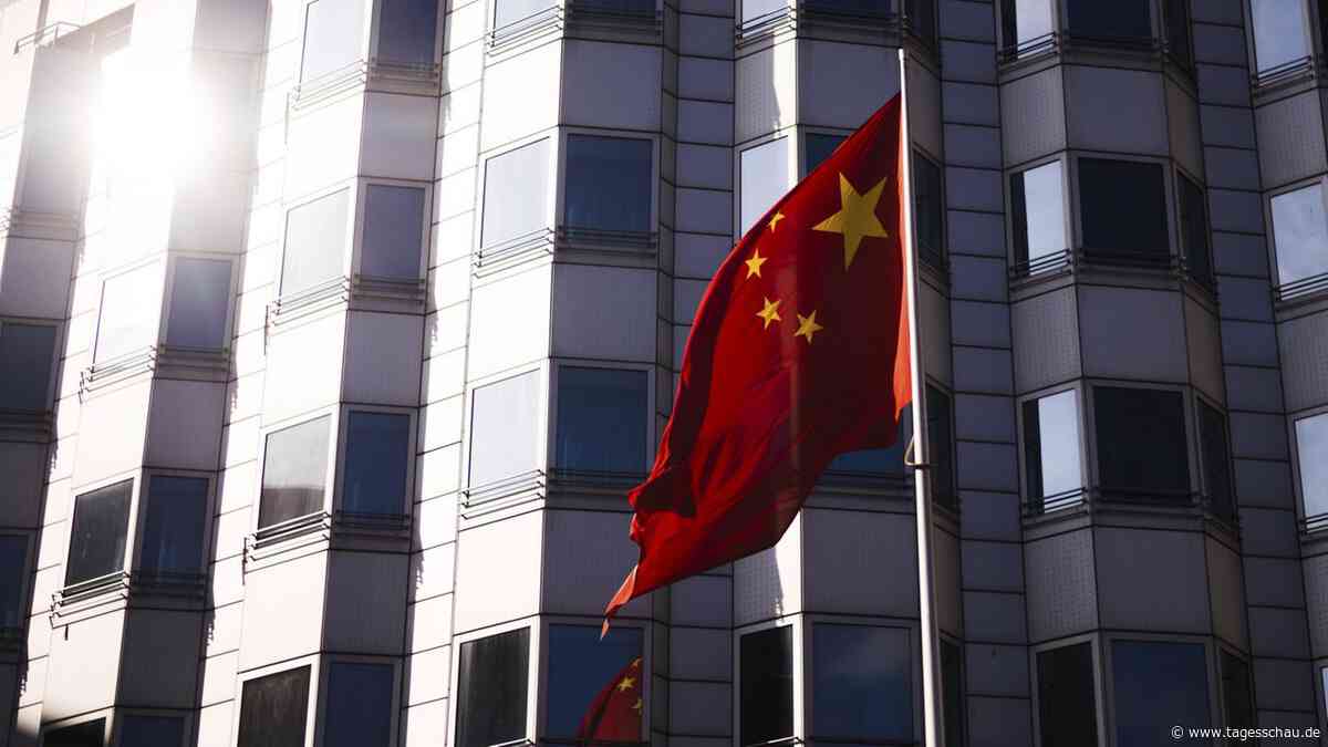 Chinas Spionage: Destabilisierung nach außen, Machterhalt nach innen