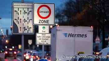 Umweltzonen-Alarm in München: Wird das Diesel-Fahrverbot jetzt sogar verschärft?