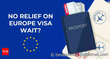 Applying for Europe travel visa? No immediate benefit of new Schengen visa rules likely for Indians; long appointment wait times continue