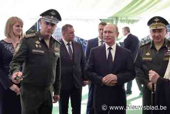 Russische onderminister van Defensie opgepakt op verdenking van “grootschalige corruptie”