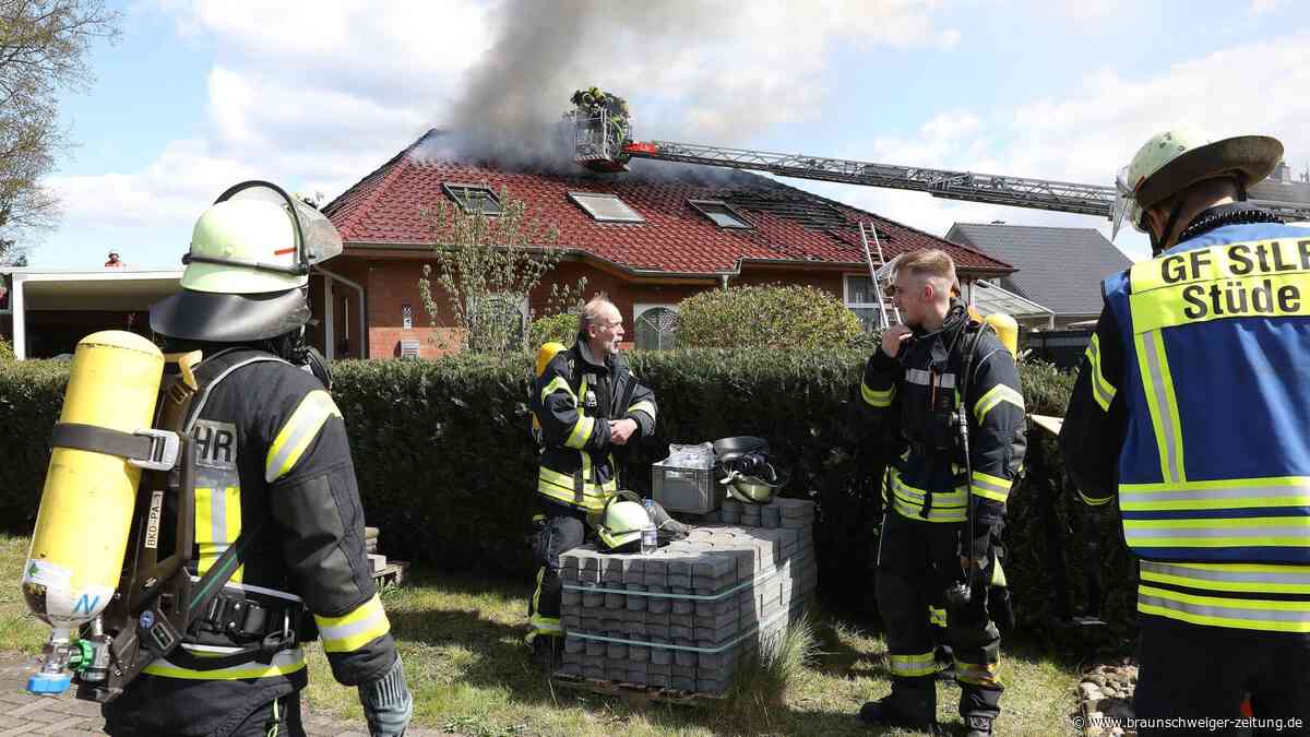 Dachstuhlbrand Grußendorf – das war laut Polizei die Ursache