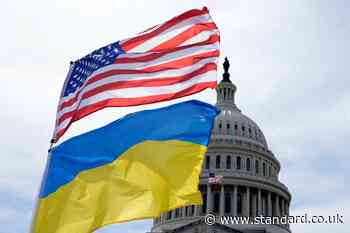 US Senate passes $95 billion foreign aid package for Ukraine, Israel and Taiwan