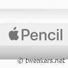 Apple-ceo hint naar komst nieuwe Pencil