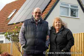 Solar panels and battery storage: Kent's council-backed scheme returns