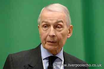 Former Birkenhead MP Frank Field dies aged 81 as family issue statement