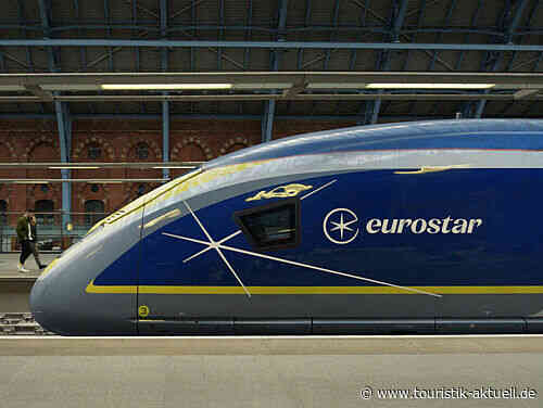 Eurostar führt neue Reiseklassen ein