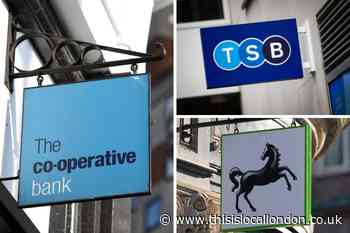 Lloyds, Co-op Bank and TSB customers issued security warning