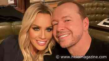 Donnie Wahlberg reveals unusual sleeping arrangement with wife Jenny McCarthy