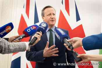 Leaving the ECHR ‘not necessary’ to stop the boats, Lord Cameron