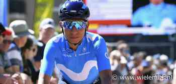 Nairo Quintana bevestigt deelname aan Giro d&#8217;Italia, maar gooit het over andere boeg