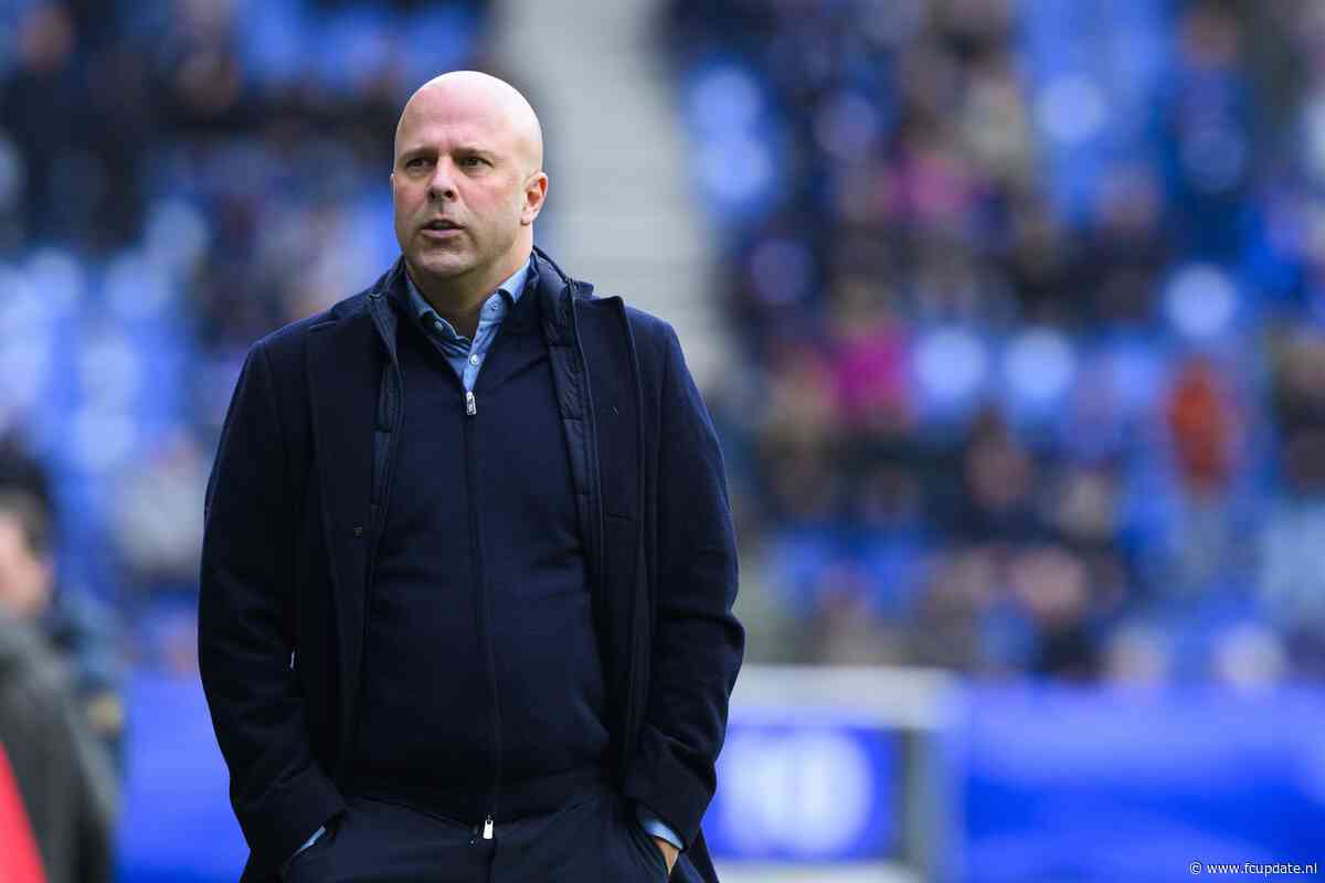'Feyenoord heeft Eredivisietrainer op het oog als mogelijke opvolger van Slot'