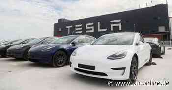 Tesla: Elon Musk kündigt günstigere Autos schon für 2025 an