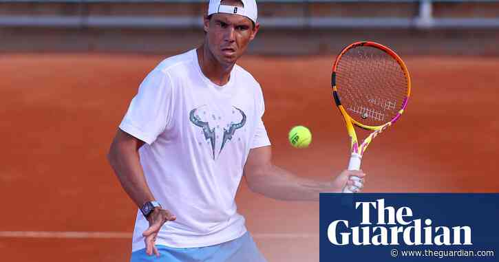 Madrid farewell for king of clay: Rafael Nadal bids for one last miracle