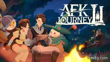 AFK Journey Review - Hardcore Droid