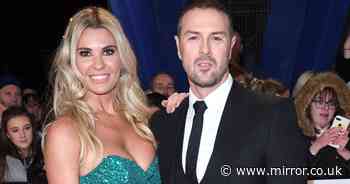 Paddy McGuinness lifts lid on Christine split - same house but dating different people