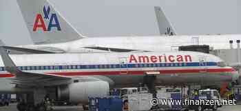 Ausblick: American Airlines mit Zahlen zum abgelaufenen Quartal